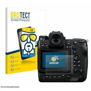 BROTECT AirGlass Schutz-Glas Panzer-Folie für Nikon  Z9
