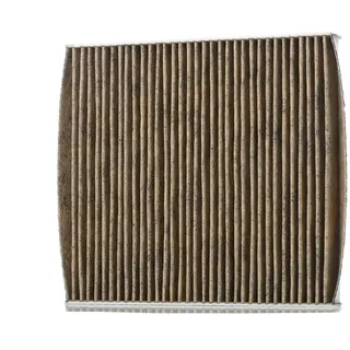 Valeo Filter, Innenraumluft PROTECT MAX Polyphenol mit Aktivkohle (antiallergen) Schutz vor Pollen, Staub, Bakterien, Gasen, unangenehmen Gerüchen und Allergenen