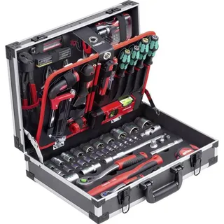 Meister Craft Werkzeugkoffer 131-tlg.