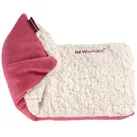Warmies Hot Pak Sherpa beige/rot 1 St Wärmekissen
