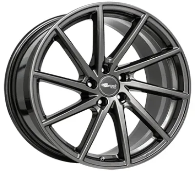 Brock B37 Dark Sparkle 9x20 ET 35 5/120 Alufelge Andere