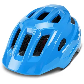 Cube Linok 52-57 cm glossy blue´n´red 2024