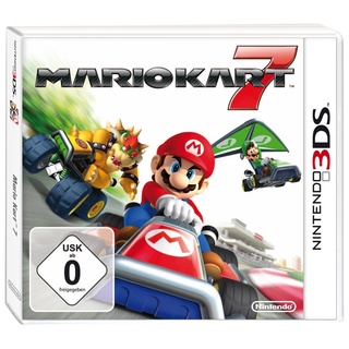 Nintendo Mario Kart 7 (USK) (3DS)