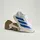 Herren Cloud White/Royal Blue/Pure Ruby 45 1/3