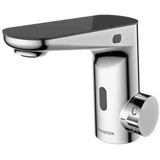 Bernstein Sensor-Armatur Chrom