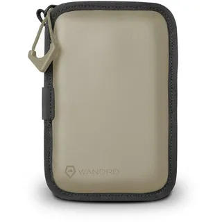 WANDRD Speicherkartenetui Yuma Tan
