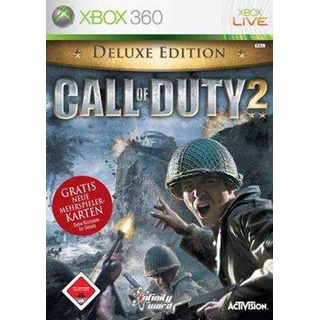 NBG Call of Duty 2 Deluxe Edition