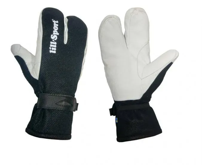 Lillsport Lobster herren-langlaufhandschuhe