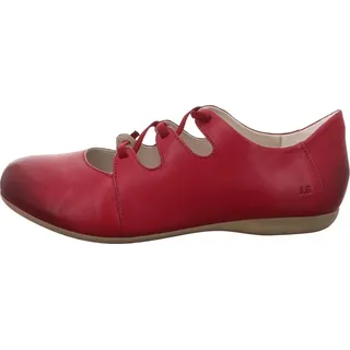 Josef Seibel Fiona 04 Slipper, in Rot