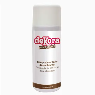 Dekora - Trennspray | Antihaft Spray zum Backen - 400 ml