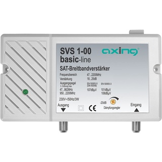 Axing SVS 1-00 (SVS00100)