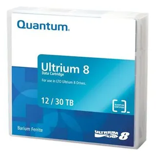 Quantum LTO Ultrium 8 - 12 TB / 30 TB - Brick