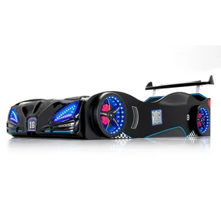 ARTUM Autobett VERON XR-4 in Schwarz