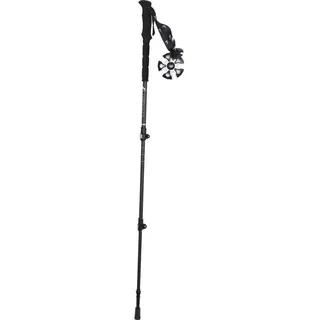 Mc Kinley McKinley Wanderstock Carbon light QL schwarz silber