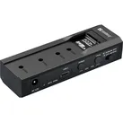 SANDBERG Cloner-Dock für M.2/NVMe und SATA HDD, USB-C 3.1