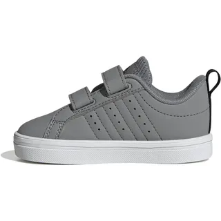 Jungen Unisex Kinder VS PACE 2.0 Shoes Infants Tennisschuhe, Grey Three/core Black/Cloud White, 24
