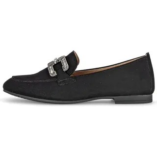 Gabor Slipper in schwarz | Gr.: 39