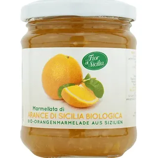 Marmellata di Arance  Orangenmarmelade aus Sizilien, Agrisicilia, Sizilien