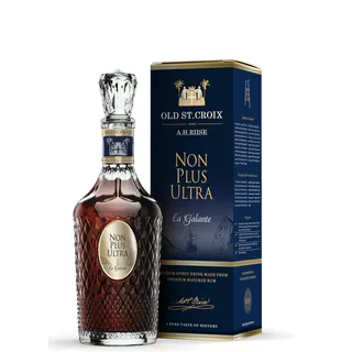 A.H. Riise Non Plus Ultra La Galante 43,4% vol 0,7 l Geschenkbox