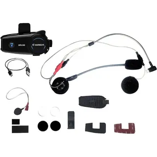 Albrecht BPA 600 Motorrad Kommunikation