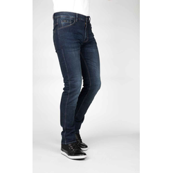 Bull-it Icon / Stone, jeans ajuste delgado - Azul - Kurz 32