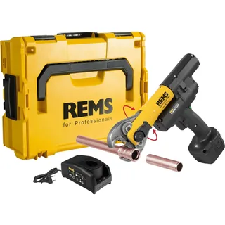 Rems Mini-Press Basic-Pack L-Boxx