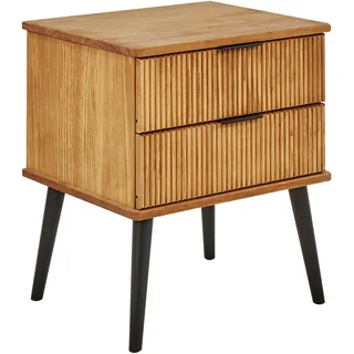 Beliani Beliani, Nachttisch TIMMINS