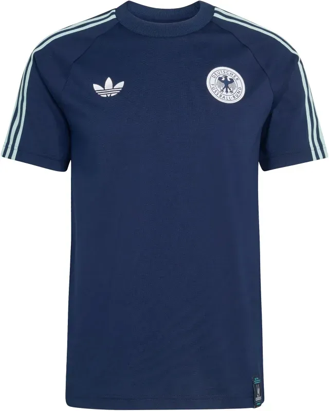 adidas DFB Deutschland T-Shirt 2026 Herren JZ9342 - collegiate navy 3XL