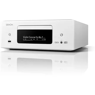 Denon RCD-N12DAB Weiß