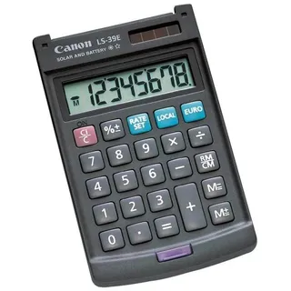 Canon LS-39E