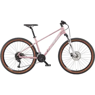 KTM Penny Lane 271 2023 27,5 Zoll RH 47 cm rot/silber