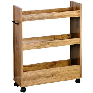 KESPER Nischenregal 3 Abstellflächen 0 x 0 x 0 cm Beige