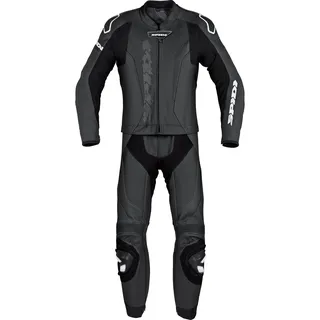 Spidi Laser Touring 2-tlg. schwarz/weiß 48