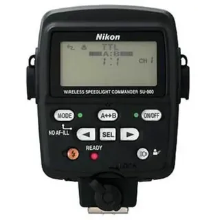 Nikon SU-800 Blitzfernsteuerungseinheit