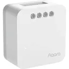 Aqara Schaltaktor T1 ohne Neutralleiter,Smart Home, 1 Kanal, bis 10 Ampere, Unterputz, ZigBee