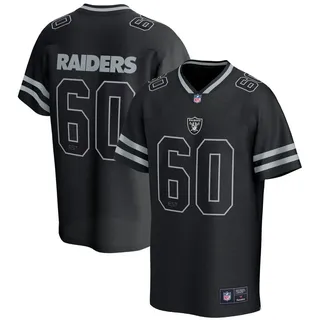 Fanatics Footballtrikot Fanatics Trikot Las Vegas Raiders Core Foundation Jersey schwarz XL