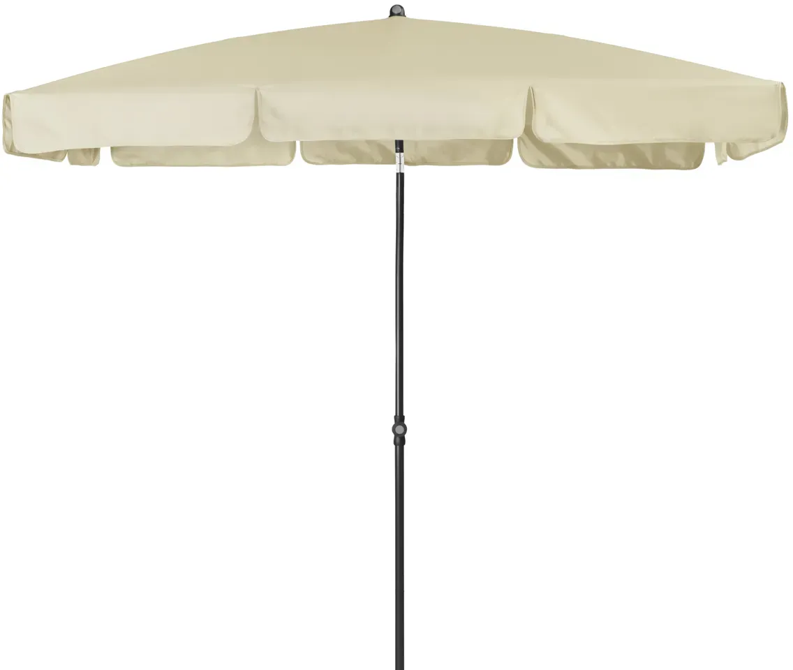 Doppler GS Sunline Neo Sonnenschirm Wasserdicht inkl. Tragetasche - Anthrazit