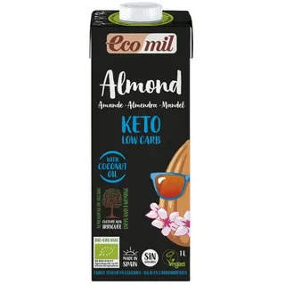 Mandeldrink - Zuckerfrei Natur