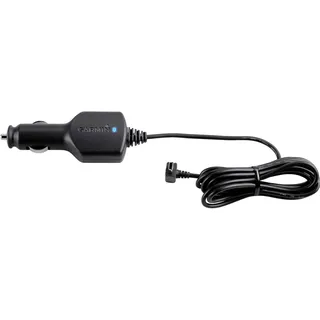 Garmin KFZ Ladekabel Mini USB, Schwarz, 2 Amp
