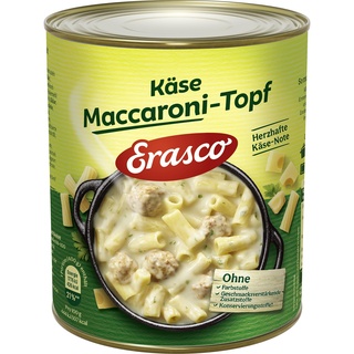 Erasco Maccaroni-Käse Topf 800 g