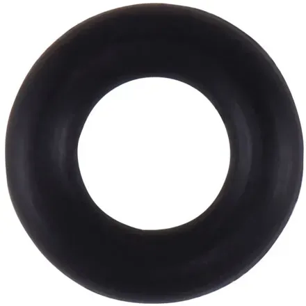 Gummiring SCHWARZ