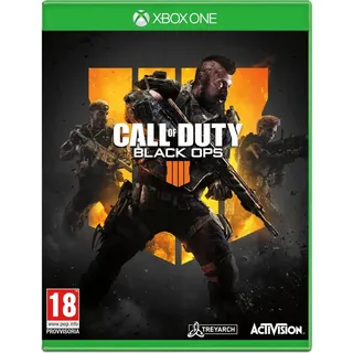 Microsoft Call of Duty: Black Ops 4
