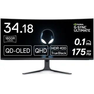 AW3423DW 34'' WQHD