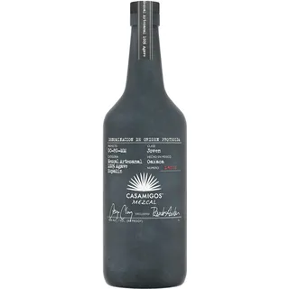 Casamigos Mezcal Joven 100% Agave Espadín 40% Vol.