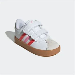 Cloud White / Bright Red / Bliss Pink 25
