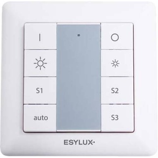 ESYLUX EC10430923 8-fach PUSH BUTTON x8 ELC