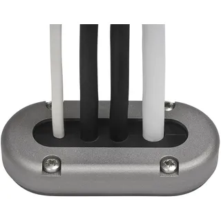 ScanStrut Raymarine Scanstrut-Deckkabeldichtung für mehrere Kabel, bis zu 0,18 mm - grau