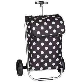 Reisenthel Shopping Trolley dots white