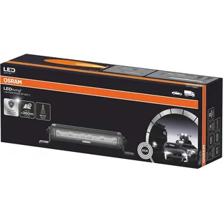 OSRAM LEDriving® Lightbar FX250-SP GEN 2, LED Zusatzscheinwerfer für Fernlicht, spot, 6000K, 2120lm, Lichtstrahl bis zu 360m , 12V/24V, ECE Zulassung