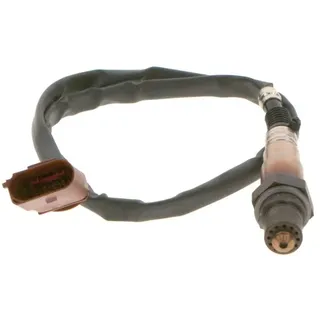 Bosch Lambdasonde mit fahrzeugspezifischem Stecker